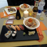 Japs! Nourriture