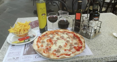 Pizzeria Baldaccio food