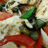 Lucignolo Pizzeria Comida