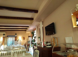 Albergo La Pineta food