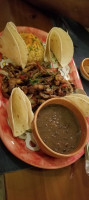 Casa Mexico food