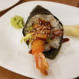 I-sushi À l'intérieur