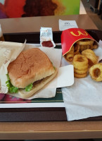 Mcdonald's food