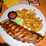 Charro's Tex-mex Nourriture