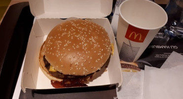 Mcdonald's food