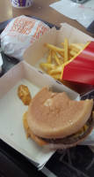 Mcdonald's food