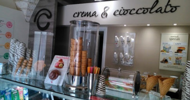 Crema Cioccolato food