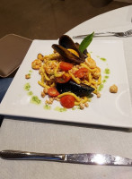 Bistro Rossini Caffe food