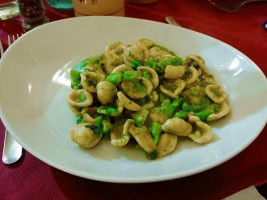 Il Rifugio Della Buona Stella food