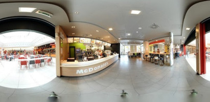 Mcdonald's inside