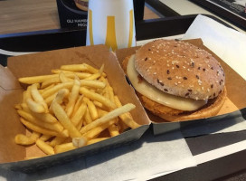 Mcdonald's Tangenziale food