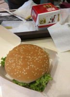 Mcdonald's Europa Unita food