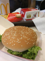 Mcdonald's Europa Unita food