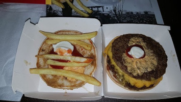 Mcdonald's Aversa food