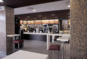 Mcdonald's inside