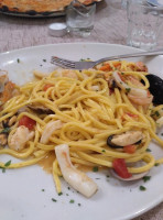 Al Vecchio Galeone food