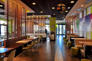 Mcdonald's inside