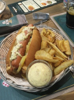 Wiener Haus food