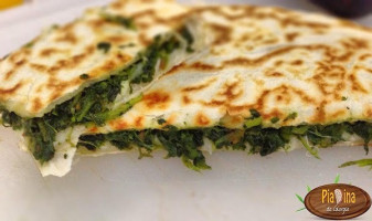 Piadina Da Giorgia food