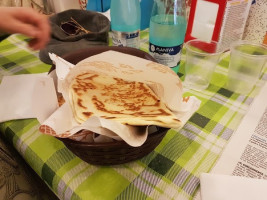 Cupido Piadina D'oro food