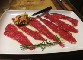 Antichi Sapori Al Pigneto food