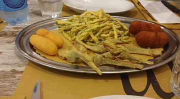 Mattarello Roma Parioli food