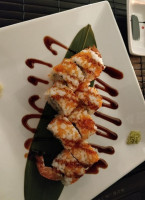 Zushi inside