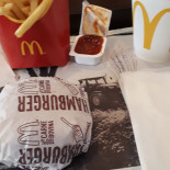 Mcdonald's food