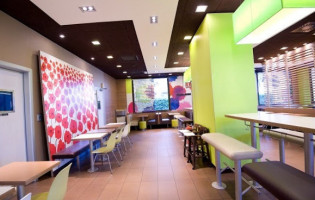 Mcdonald's inside