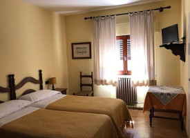 Albergo Sport inside