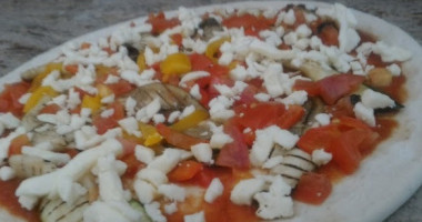 Pizza Fai Da Te food