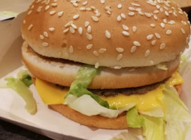 Mcdonald's Ulisse food