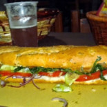 La Cuccagna Comida