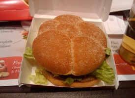 Mcdonald's Templari food