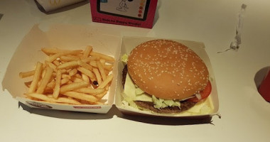 Mcdonald's food