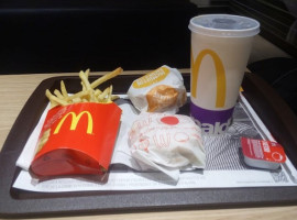 Mcdonald's food