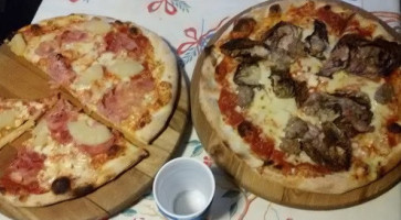 Pizza Al Chiosco food