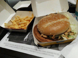 Mcdonald's food