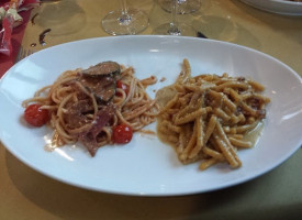 Antica Trattoria Del Tondo food