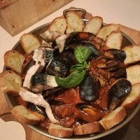 Amici Miei Vinosteria food