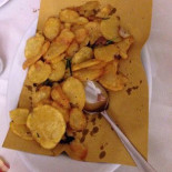 Antica Trattoria Il Borghetto Nourriture