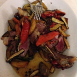 Antica Trattoria Il Borghetto Nourriture