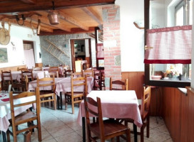 Trattoria L'mulin food