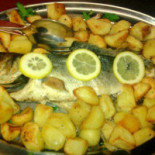 Al Corsaro Comida