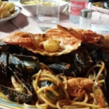 Al Corsaro Comida