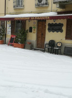 Agriturismo La Piazzetta outside