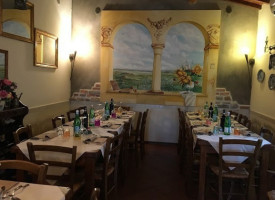 Antico Borgo food