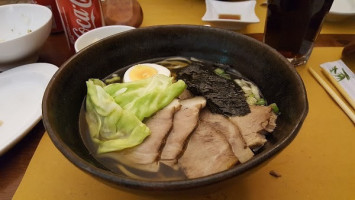 Banki Ramen food