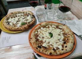 Basilico Pizzeria Napoletana food