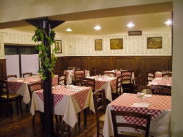 Antica Trattoria Cirio inside